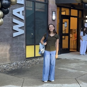 Fundraising Page: Matilda Vaughn